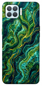 Чохол Forest marble для Oppo F17 Pro