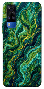 Чехол Forest marble для Vivo Y51a