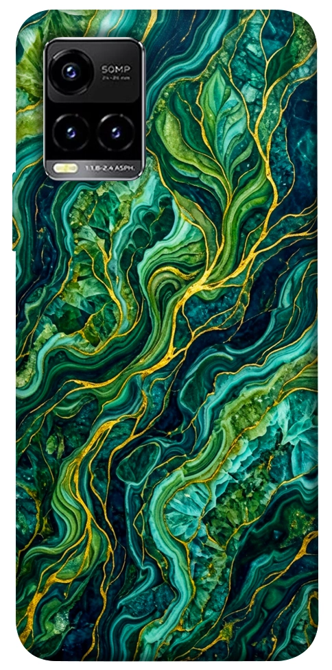 Чехол Forest marble для Vivo Y21