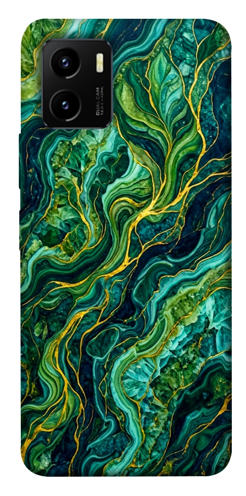 Чехол Forest marble для Vivo Y15s
