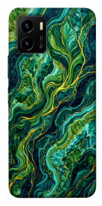 Чехол Forest marble для Vivo Y15s