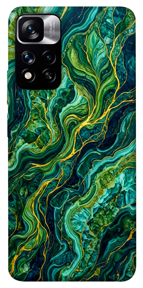 Чехол Forest marble для Xiaomi Redmi Note 11 5G