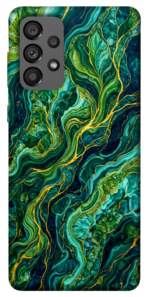 Чехол Forest marble для Galaxy A73 5G