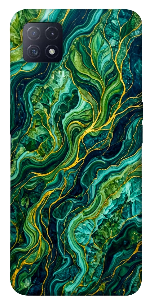 Чехол Forest marble для Oppo A73 5G
