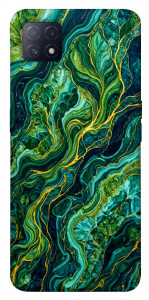 Чехол Forest marble для Oppo A73 5G
