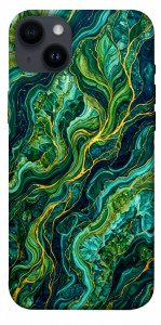 Чехол Forest marble для iPhone 14 Plus