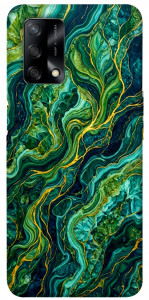 Чехол Forest marble для Oppo F19