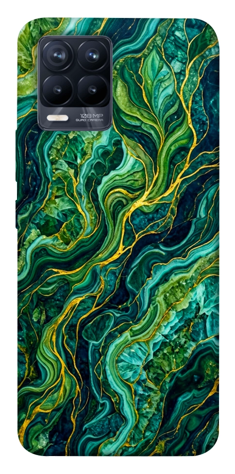 Чехол Forest marble для Realme 8 Pro