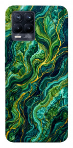 Чехол Forest marble для Realme 8 Pro