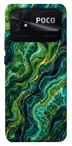 Чохол Forest marble для Xiaomi Poco C40