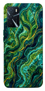Чохол Forest marble для Oppo A16 4G