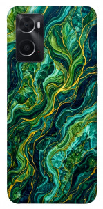 Чохол Forest marble для Oppo A76 4G