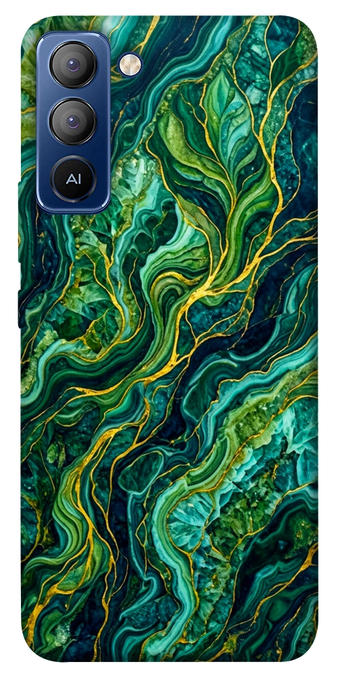 Чехол Forest marble для TECNO Pop 5 Pro