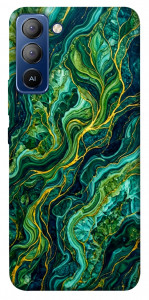 Чехол Forest marble для TECNO Pop 5 Pro