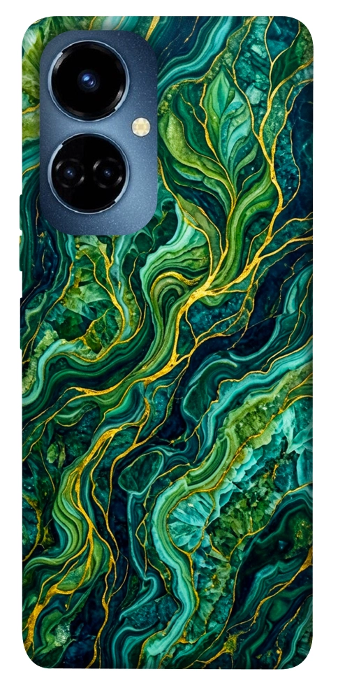 Чехол Forest marble для TECNO Camon 19 (CI6n)