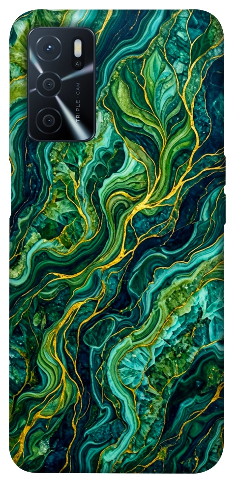 Чехол Forest marble для Oppo A54s