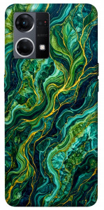 Чехол Forest marble для Oppo Reno 7 4G