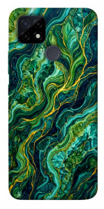 Чохол Forest marble для Realme C25Y