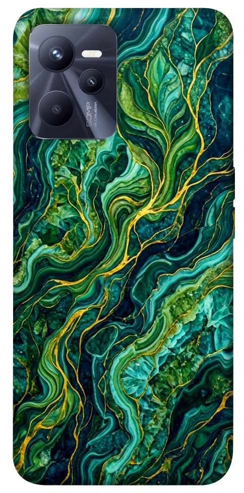 Чохол Forest marble для Realme C35
