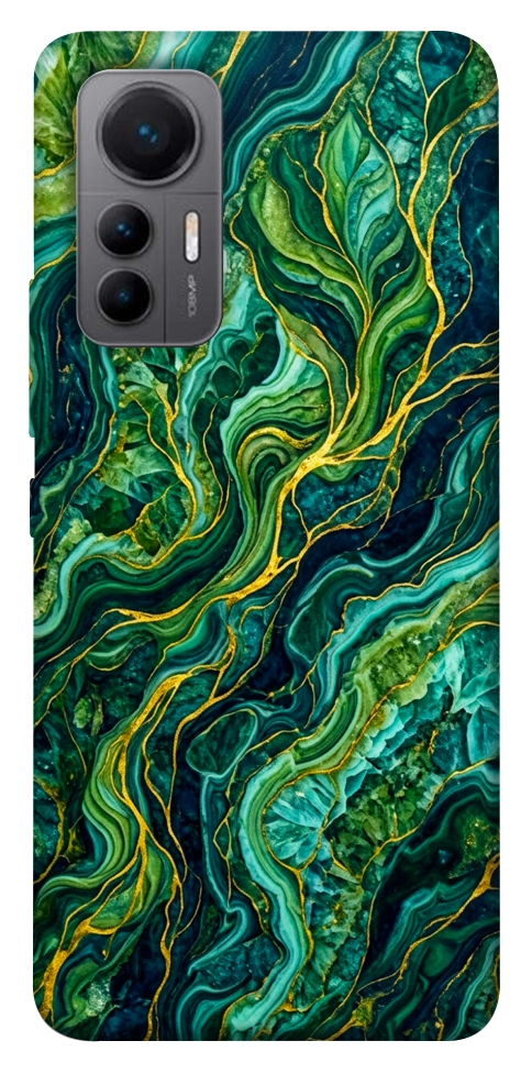 Чехол Forest marble для Xiaomi 12 Lite