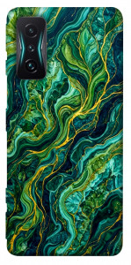 Чехол Forest marble для Xiaomi Redmi K50 Gaming
