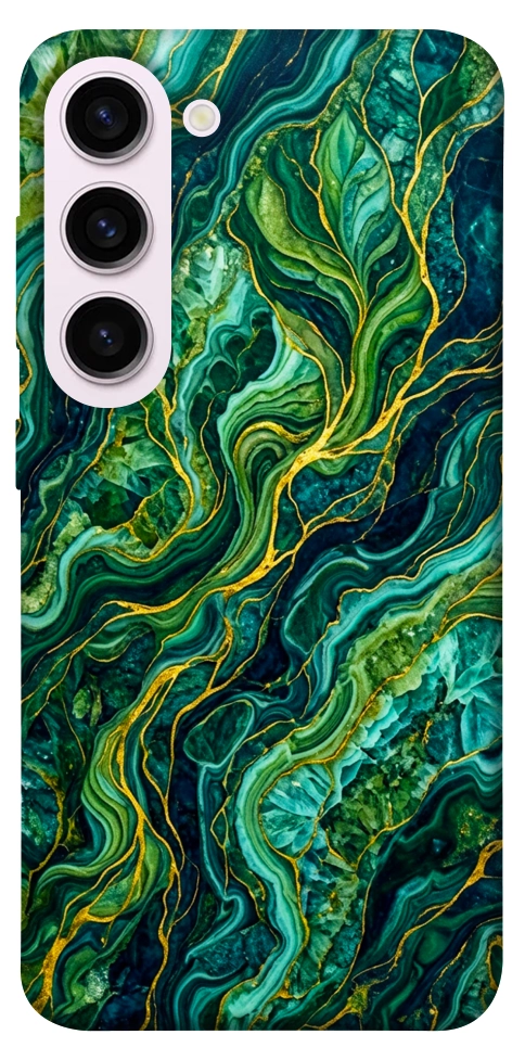 Чохол Forest marble для Galaxy S23+