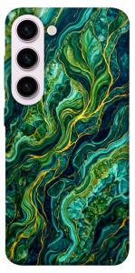 Чохол Forest marble для Galaxy S23+