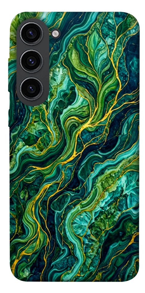 Чехол Forest marble для Galaxy S23