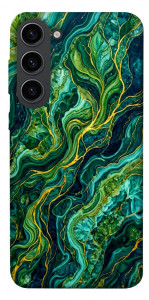 Чохол Forest marble для Galaxy S23