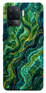Чехол Forest marble для Oppo Reno 5 Lite