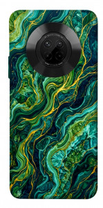 Чохол Forest marble для Huawei Y9a