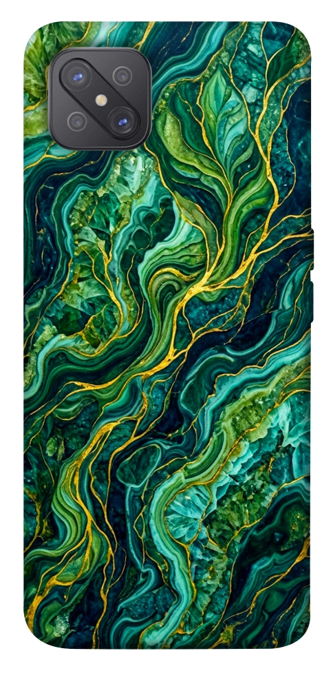 Чохол Forest marble для Oppo A92s