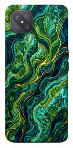 Чехол Forest marble для Oppo A92s