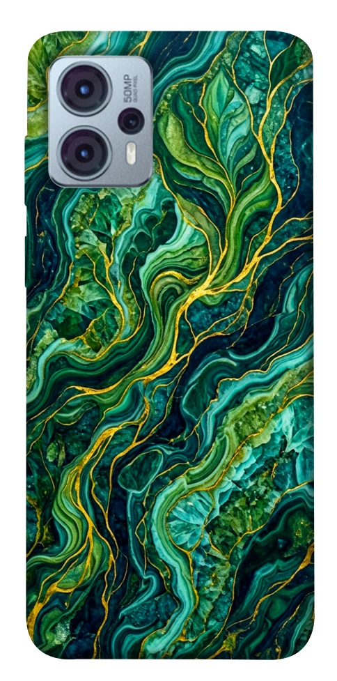 Чохол Forest marble для Motorola Moto G23