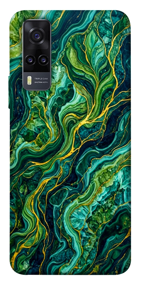 Чохол Forest marble для Vivo Y31