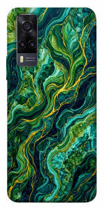 Чехол Forest marble для Vivo Y31