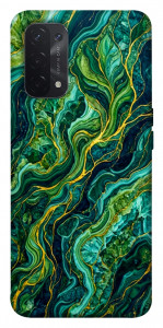 Чехол Forest marble для Oppo A54 5G