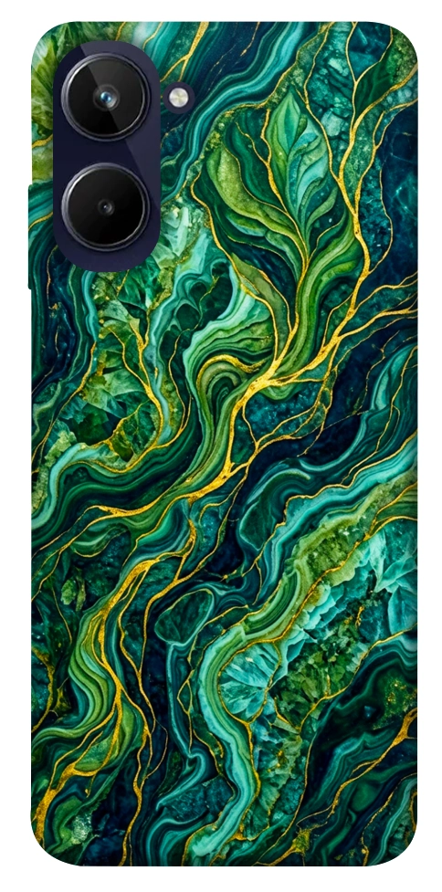 Чехол Forest marble для Realme 10 4G
