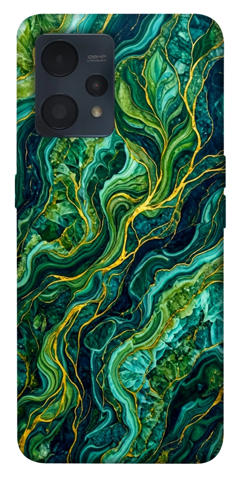 Чохол Forest marble для Realme 9 Pro+