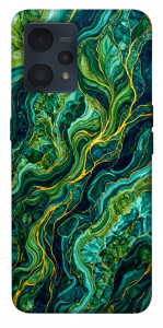 Чехол Forest marble для Realme 9 Pro+