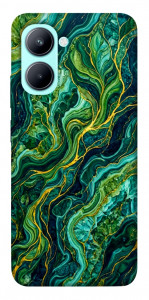 Чехол Forest marble для Realme C33