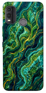 Чохол Forest marble для Nokia G11 Plus
