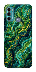 Чехол Forest marble для Motorola Moto G60
