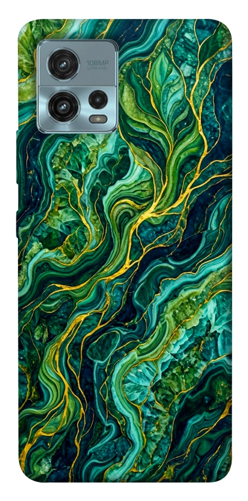 Чохол Forest marble для Motorola Moto G72