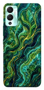 Чехол Forest marble для Infinix Hot 12 Play