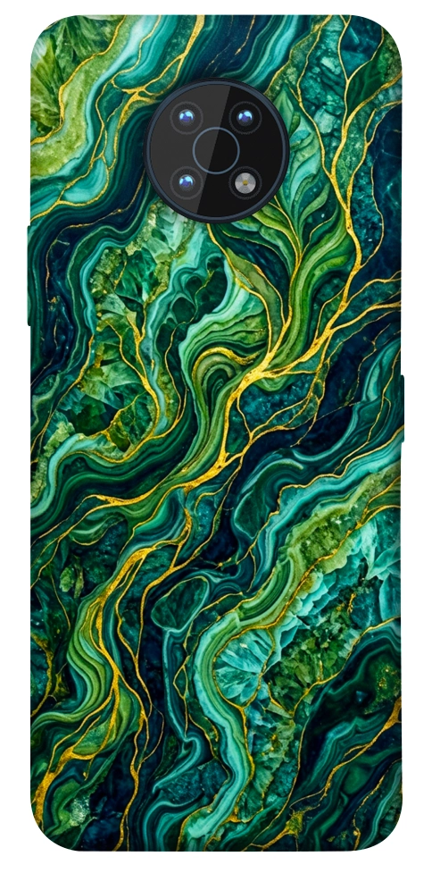 Чохол Forest marble для Nokia G50