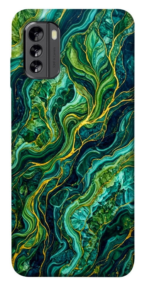 Чохол Forest marble для Nokia G60