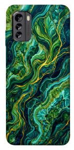 Чехол Forest marble для Nokia G60