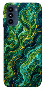 Чохол Forest marble для Motorola Moto G41