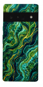 Чехол Forest marble для Google Pixel 6 Pro